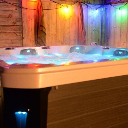 Roulotte Gites O Bien-Etre Massage Spa Sejour Bien-Etre En Hebergement Insolite Roulotte Karantez Ou En Gites Melon Ou Yock A 800 M Des Plages Maison D'Hote Drogou Porspoder Eksteriør billede