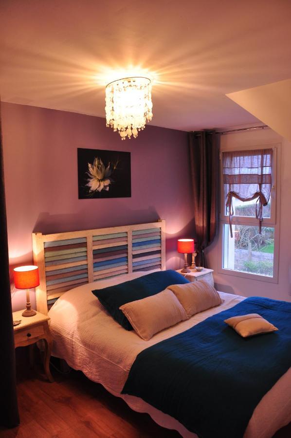 Roulotte Gites O Bien-Etre Massage Spa Sejour Bien-Etre En Hebergement Insolite Roulotte Karantez Ou En Gites Melon Ou Yock A 800 M Des Plages Maison D'Hote Drogou Porspoder Eksteriør billede