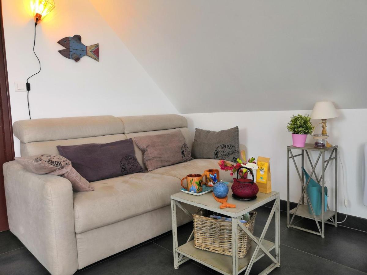 Roulotte Gites O Bien-Etre Massage Spa Sejour Bien-Etre En Hebergement Insolite Roulotte Karantez Ou En Gites Melon Ou Yock A 800 M Des Plages Maison D'Hote Drogou Porspoder Eksteriør billede