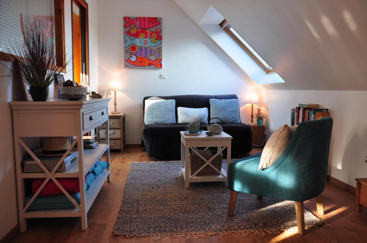 Roulotte Gites O Bien-Etre Massage Spa Sejour Bien-Etre En Hebergement Insolite Roulotte Karantez Ou En Gites Melon Ou Yock A 800 M Des Plages Maison D'Hote Drogou Porspoder Eksteriør billede