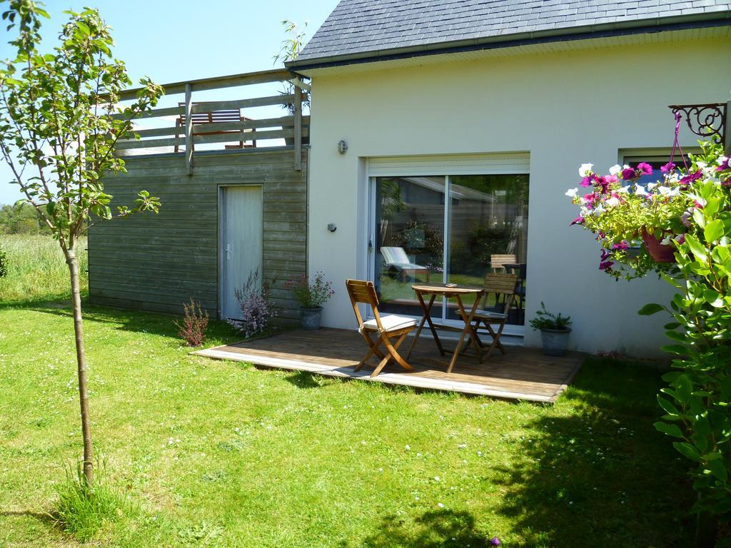 Roulotte Gites O Bien-Etre Massage Spa Sejour Bien-Etre En Hebergement Insolite Roulotte Karantez Ou En Gites Melon Ou Yock A 800 M Des Plages Maison D'Hote Drogou Porspoder Værelse billede