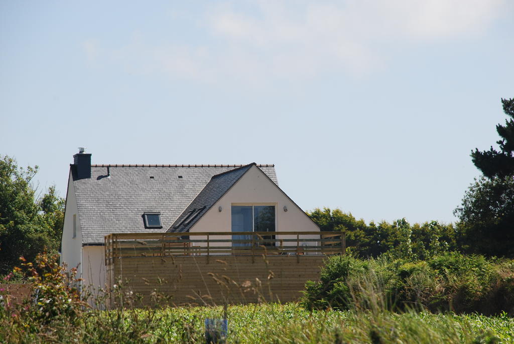 Roulotte Gites O Bien-Etre Massage Spa Sejour Bien-Etre En Hebergement Insolite Roulotte Karantez Ou En Gites Melon Ou Yock A 800 M Des Plages Maison D'Hote Drogou Porspoder Værelse billede