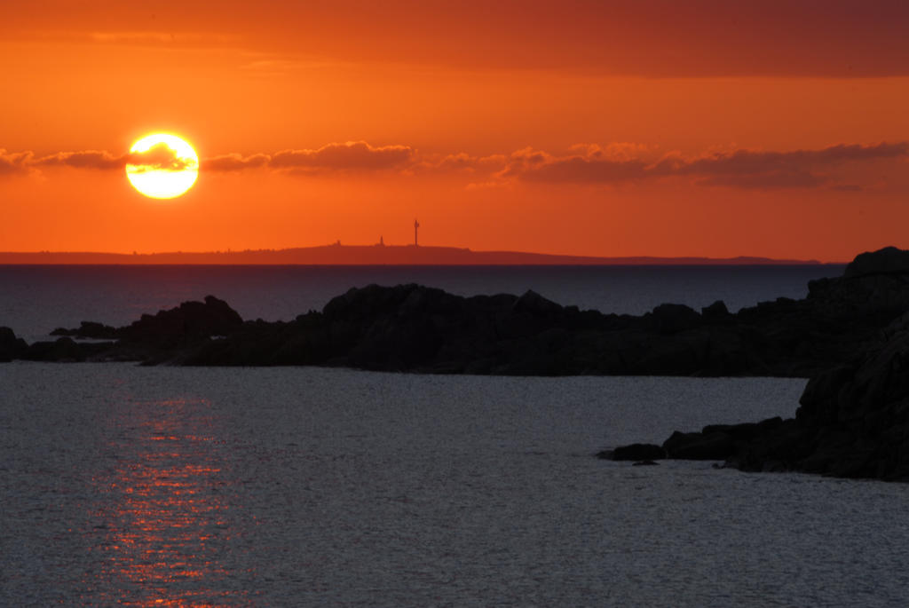 Roulotte Gites O Bien-Etre Massage Spa Sejour Bien-Etre En Hebergement Insolite Roulotte Karantez Ou En Gites Melon Ou Yock A 800 M Des Plages Maison D'Hote Drogou Porspoder Eksteriør billede