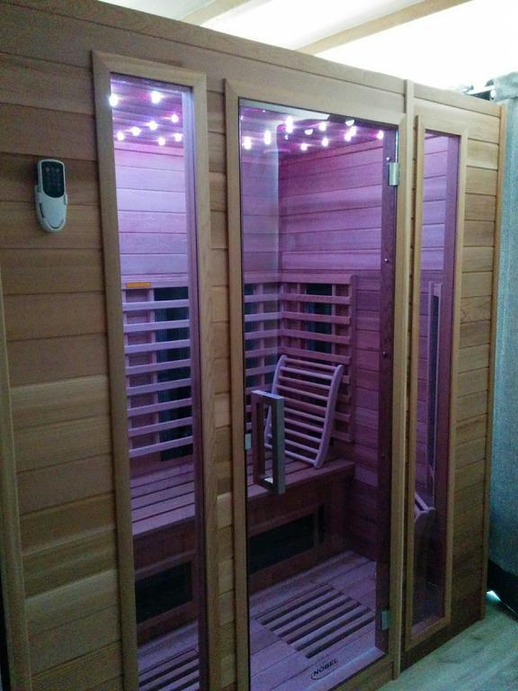Roulotte Gites O Bien-Etre Massage Spa Sejour Bien-Etre En Hebergement Insolite Roulotte Karantez Ou En Gites Melon Ou Yock A 800 M Des Plages Maison D'Hote Drogou Porspoder Eksteriør billede