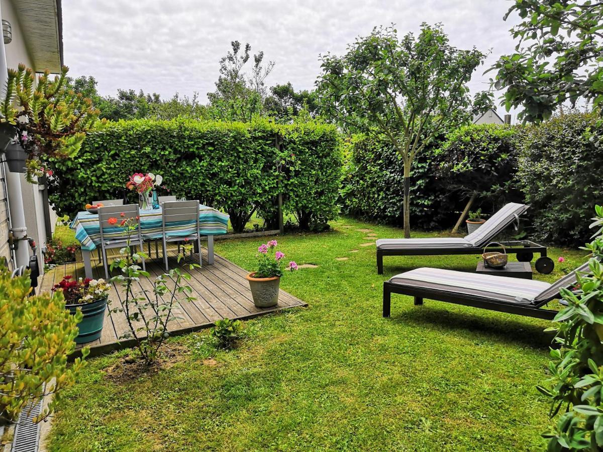 Roulotte Gites O Bien-Etre Massage Spa Sejour Bien-Etre En Hebergement Insolite Roulotte Karantez Ou En Gites Melon Ou Yock A 800 M Des Plages Maison D'Hote Drogou Porspoder Eksteriør billede