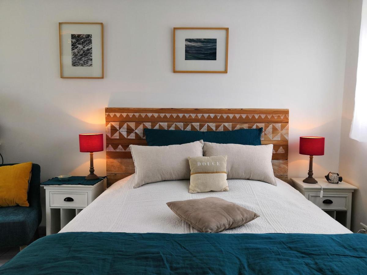 Roulotte Gites O Bien-Etre Massage Spa Sejour Bien-Etre En Hebergement Insolite Roulotte Karantez Ou En Gites Melon Ou Yock A 800 M Des Plages Maison D'Hote Drogou Porspoder Eksteriør billede